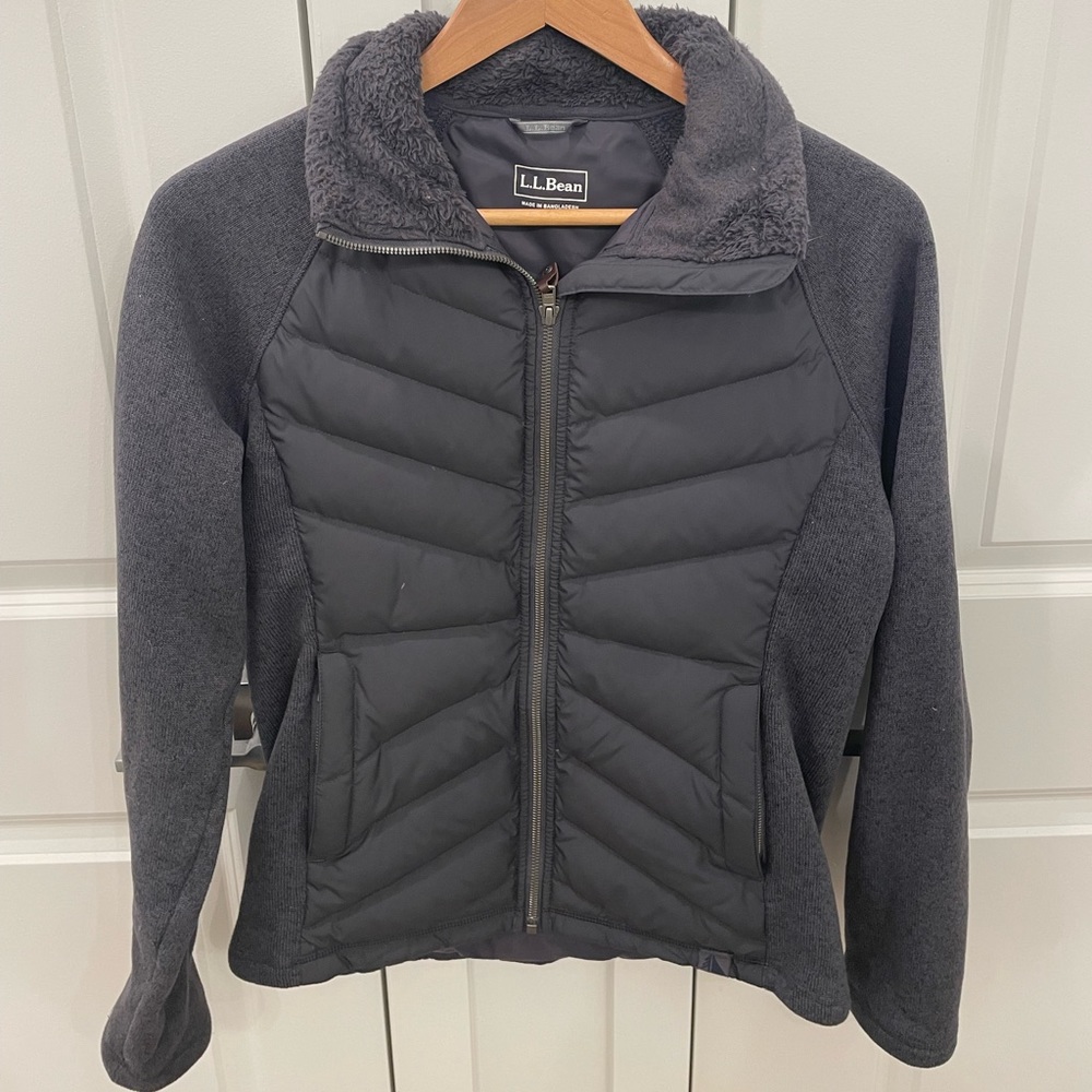 L.L. Bean size small warm winter jacket